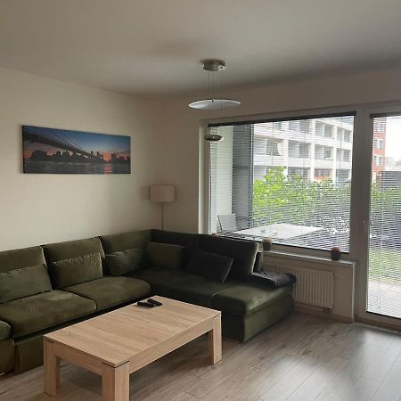 Garden Apartman Radnica - Private Parking Included Košice Esterno foto