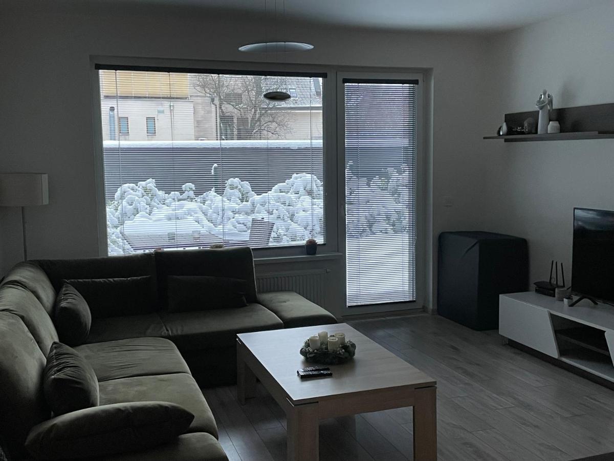 Garden Apartman Radnica - Private Parking Included Košice Esterno foto